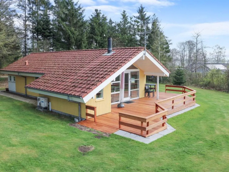 "Sesto" - 300m to the inlet in The Liim Fiord