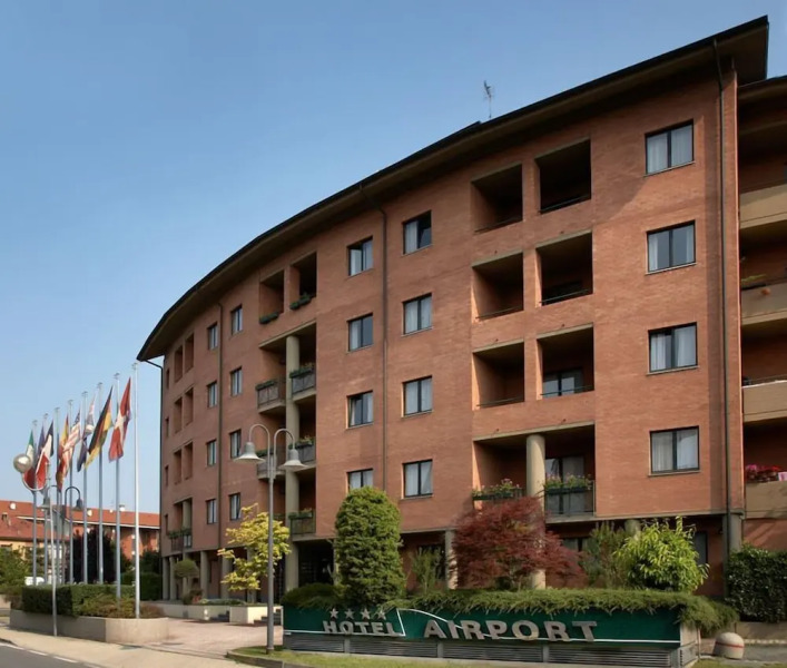 Pacific Hotel Airport