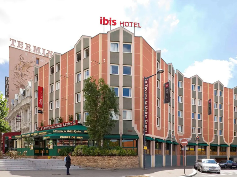 ibis Styles Saint Etienne Gare Châteaucreux