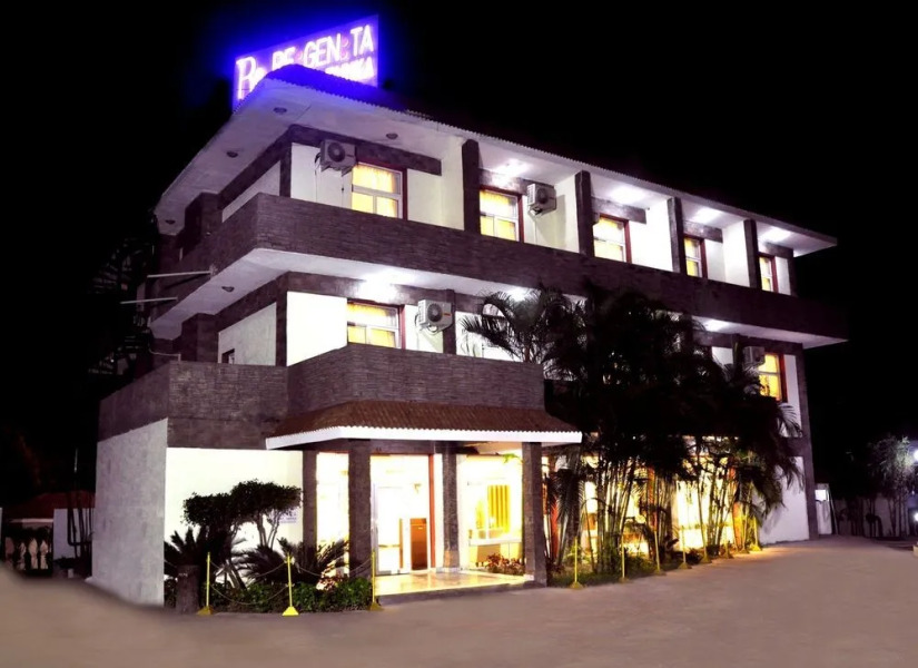 Country Inn Tarika Resort Jim Corbett