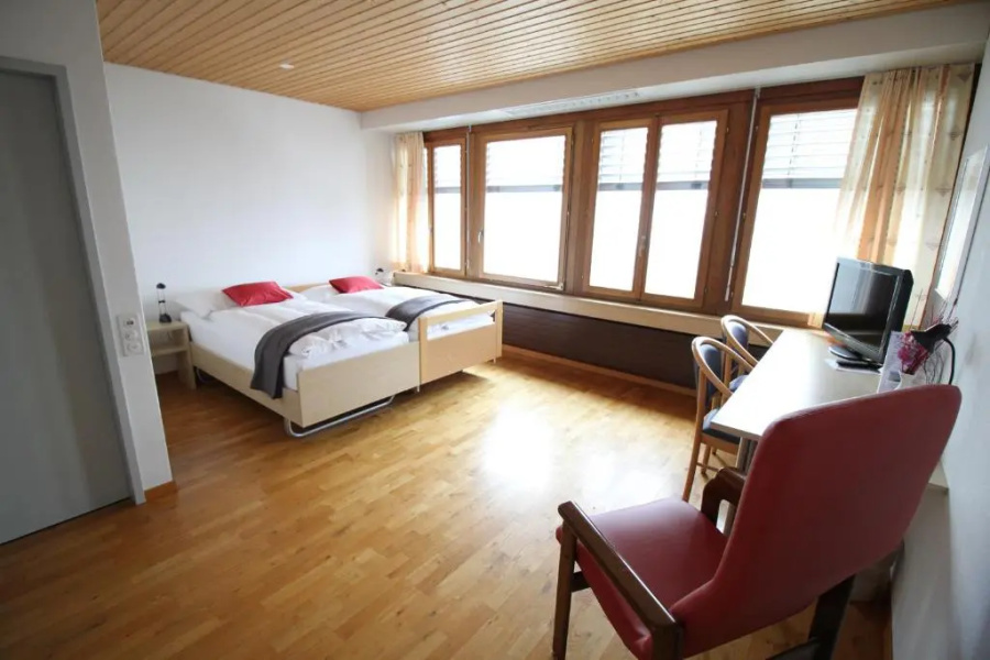 Hotel Kurhaus am Sarnersee