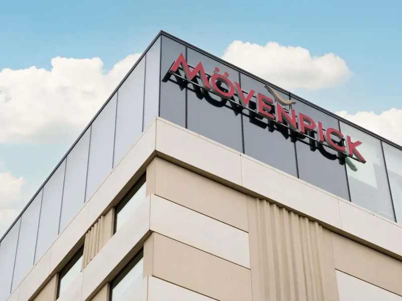 Mövenpick hotel Brussels Airport