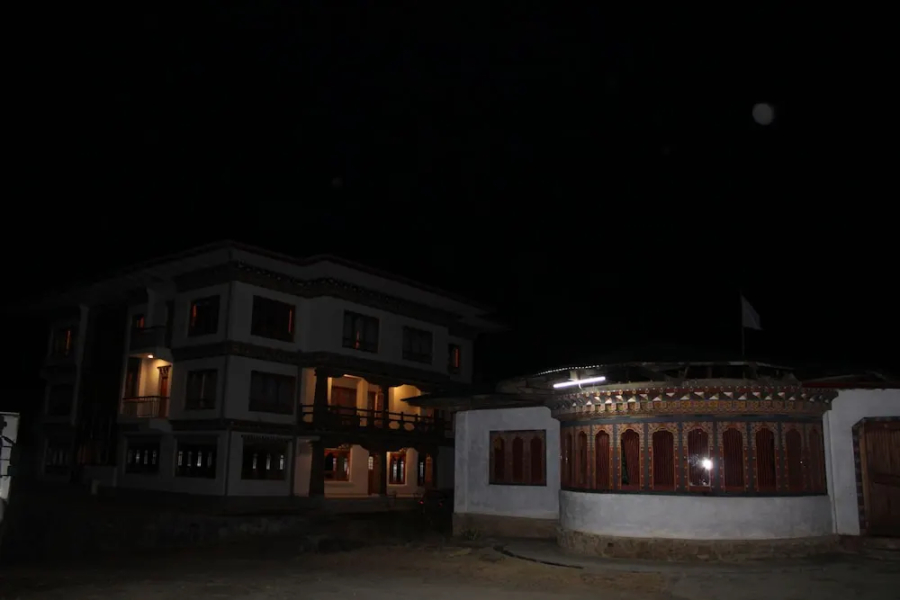 Hotel Kuenphen Norbuding