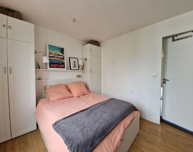 Apartment in Benodet Near Sandy Beaches