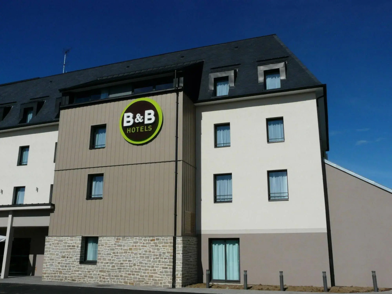 B&B HOTEL Saint-Malo Sud