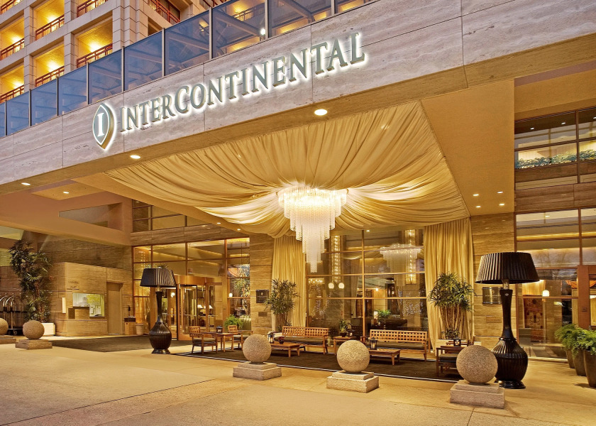 InterContinental Los Angeles Century City at Beverly Hills