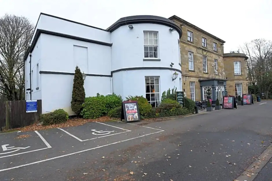 The Mount by Greene King Inns