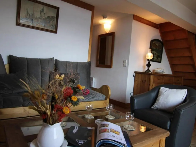 Appartement Villard-sur-Doron, 4 pièces, 10 personnes - FR-1-594-198