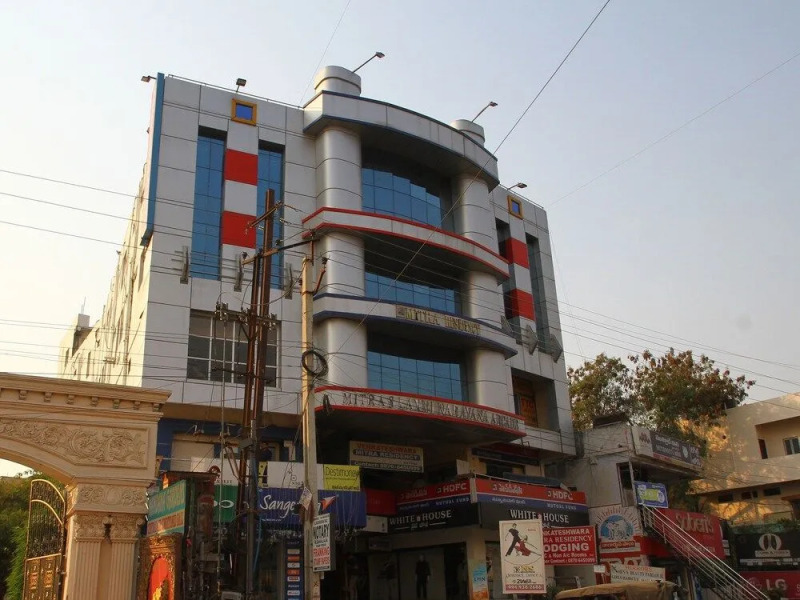 Venkateshwara Mitra Residency