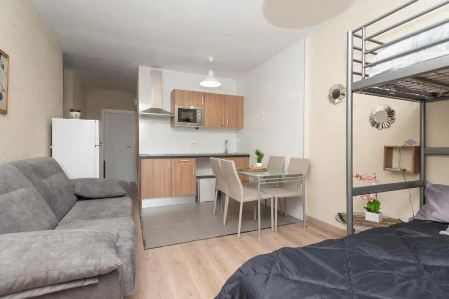 Apartamentos Nevada 3000