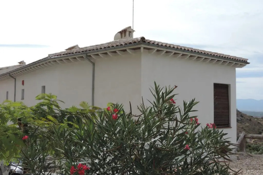 Meson Rural Caseria 7 Fuentes