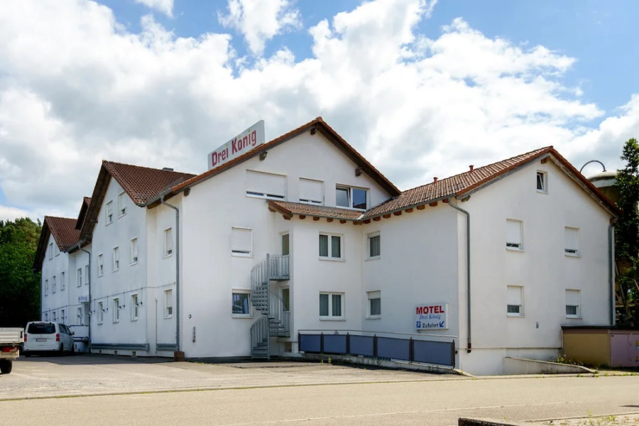 Motel Drei König