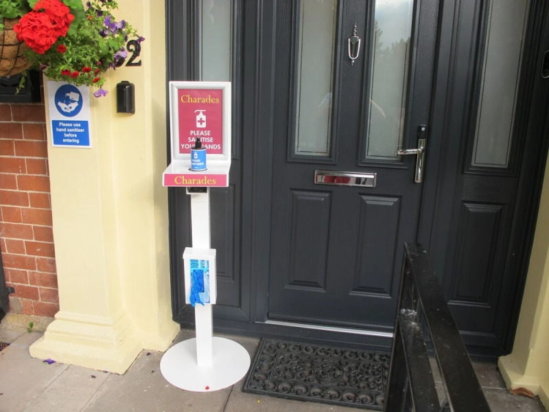 Charades Guest House