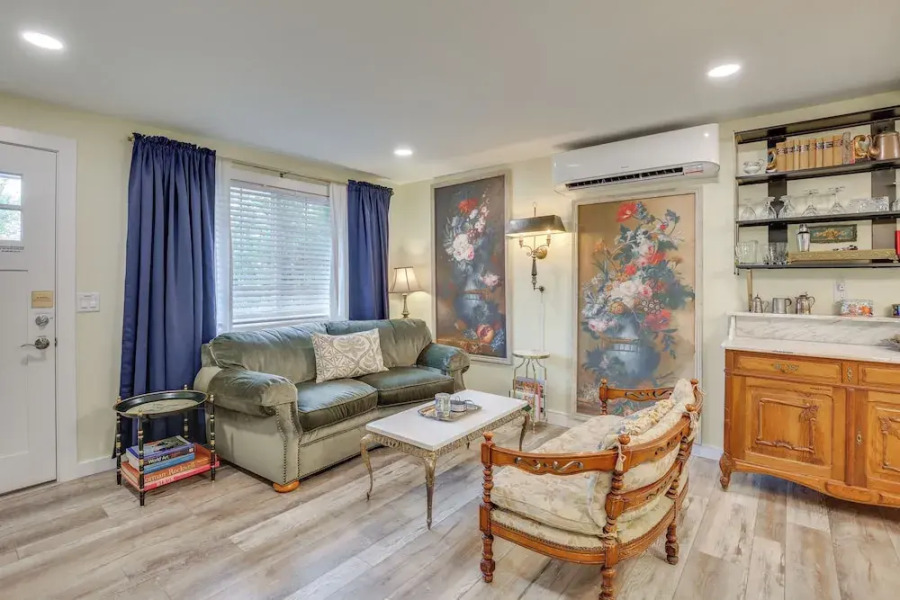 Hot Tub & Fenced Yard: Cozy Cottage Grove Home