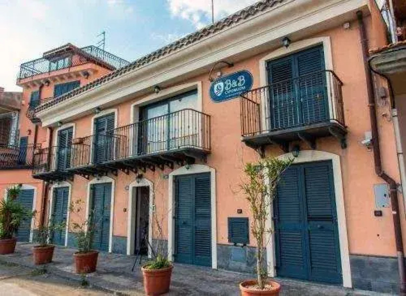 B&b Catania Capomulini