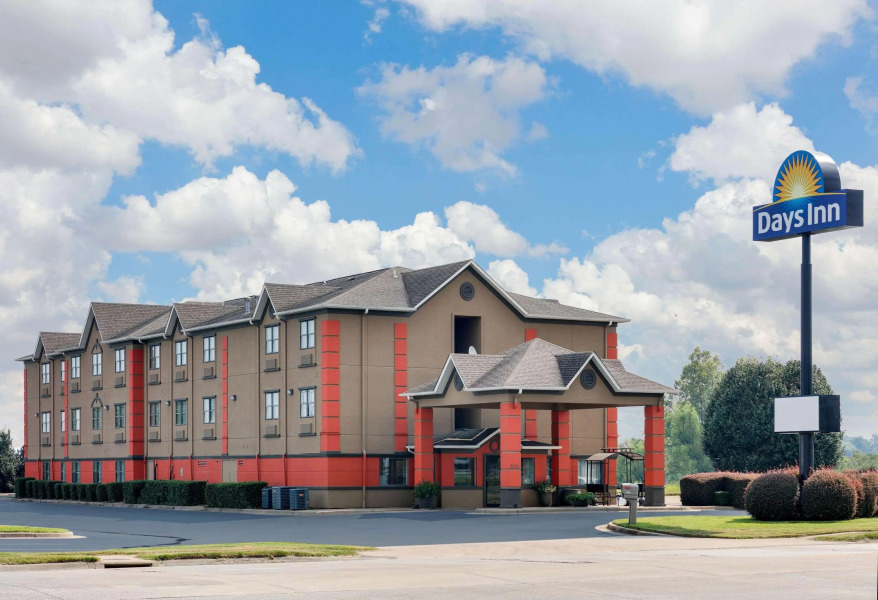 Days Inn by Wyndham North Little Rock/Galloway