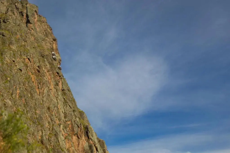 Skylodge Adventure Suites