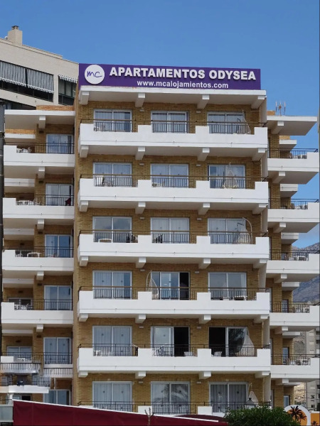 Apartamentos Odysea By Mc