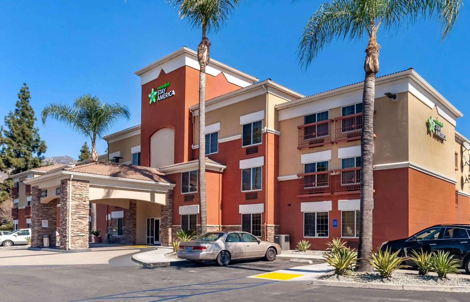 Extended Stay America Suites Los Angeles Monrovia