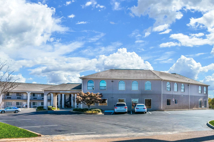 Econo Lodge Inn & Suites Horn Lake - Southhaven