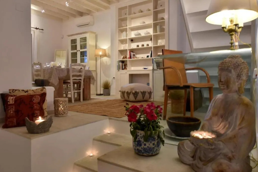 Manu Mykonos  Beach Villas & Bungalows