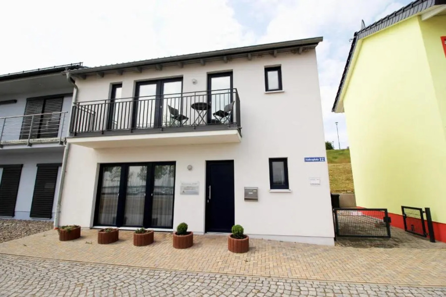 Ferienhäuser Geiseltal