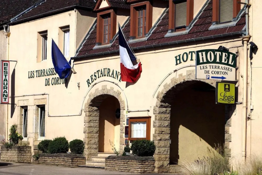 Logis Les Terrasses de Corton