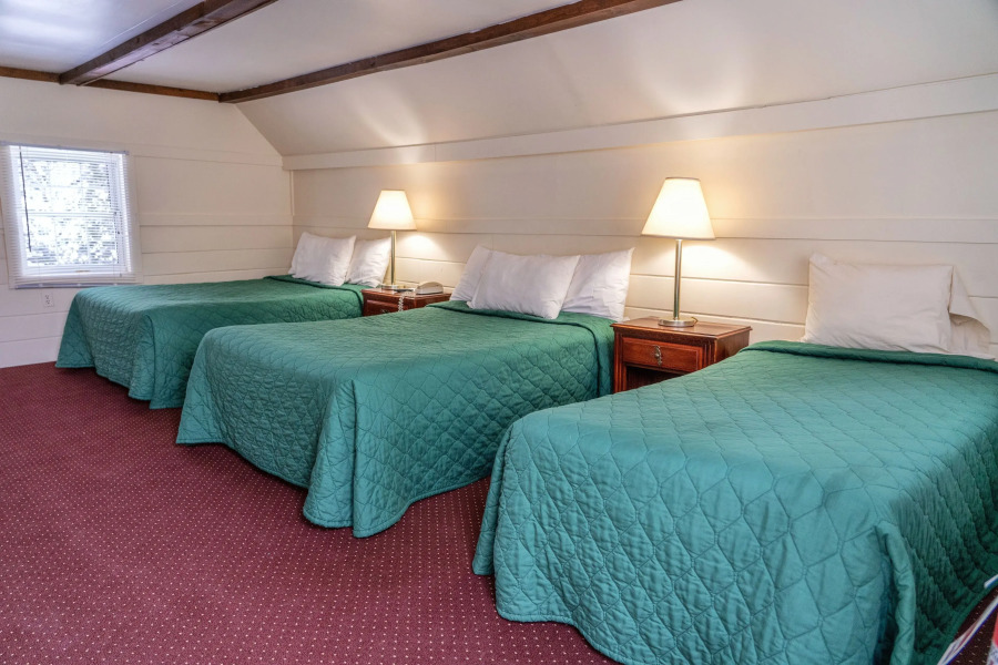 Mount Whittier Motel