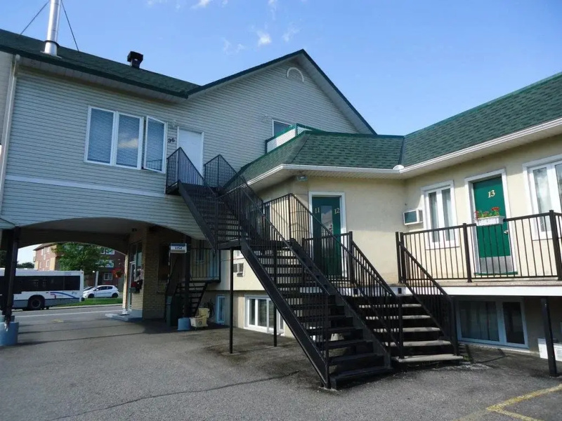 Motel Chateauguay