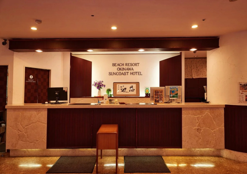 Twin-Line Hotel Yanbaru Okinawa Japan