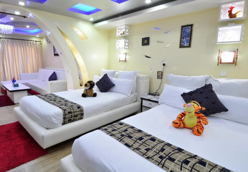 Aria Boutique Hotel & Spa