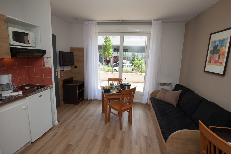 Privilodges Apparthotel Lyon Lumiere