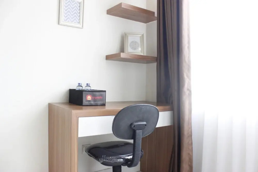 Relaxing Studio Apartment at Harvard Jatinangor