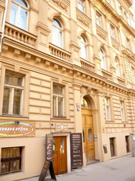 JustPrague Apartment