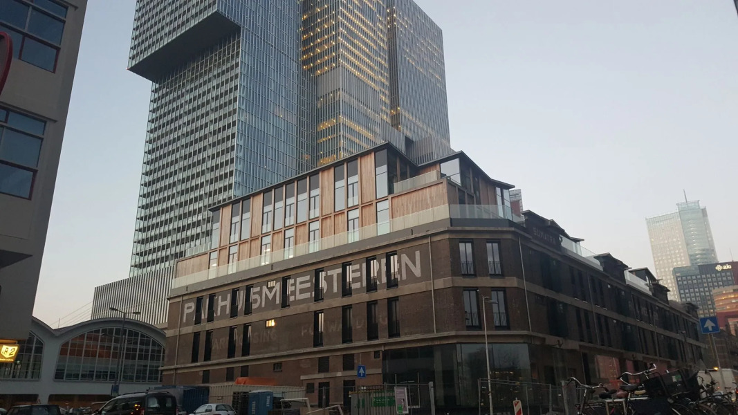 Room Mate Bruno, Rotterdam