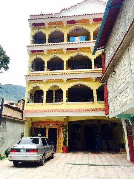 Hotel Santa Maria