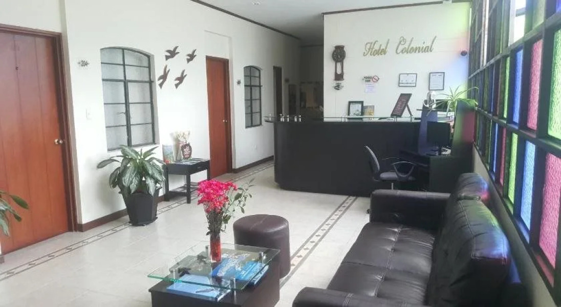 Hotel Colonial