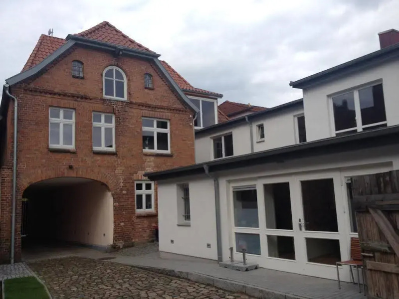 Pension Ratskeller Hagenow