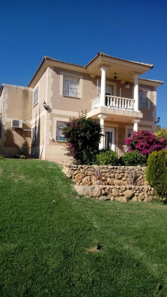 House With 4 Bedrooms in Cordoba, With Wonderful City View, Private Po