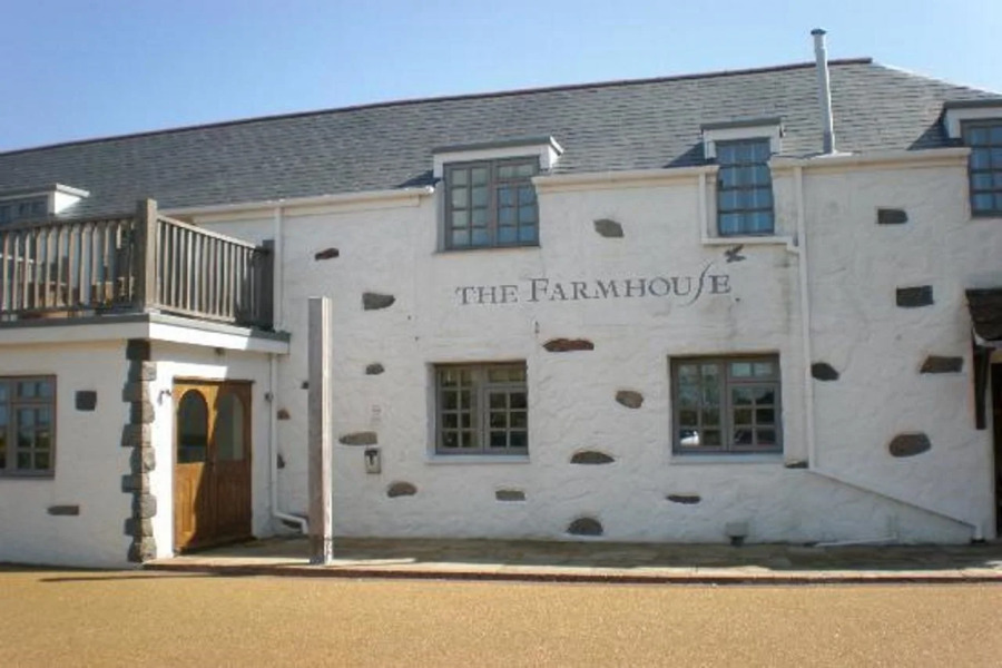 The Farmhouse