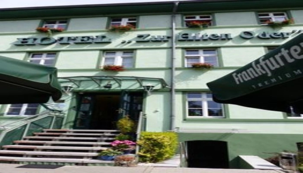 Hotel Zur Alten Oder Frankfurt