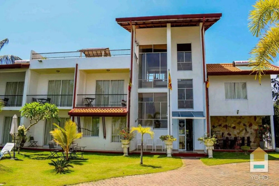Rainbow Lagoon Villa