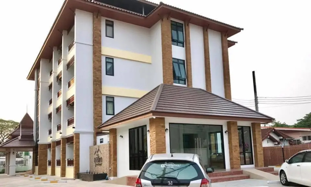 Dusita Residence ดุสิตา เรสซิเดนซ์