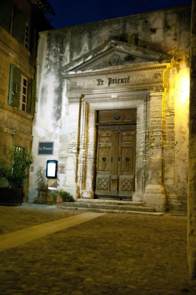 Le Prieure - Relais & Chateaux