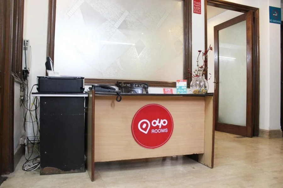 OYO Rooms Jasola Vihar 2