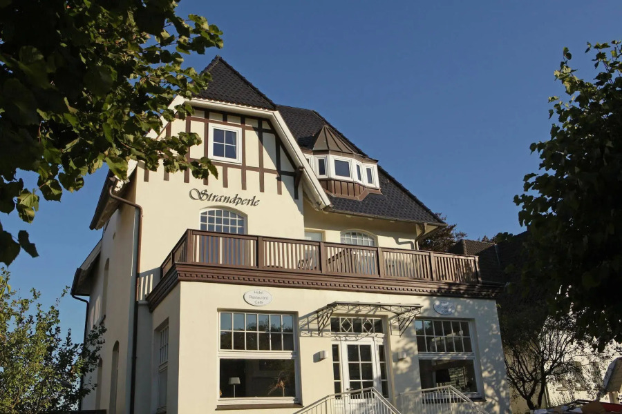 Lieblingsplatz Hotel Strandperle