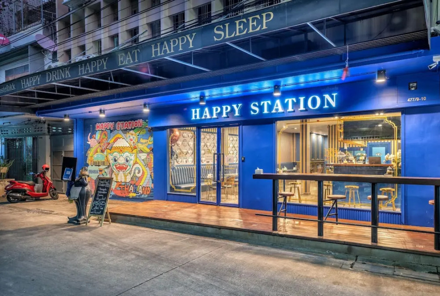 Happy Station Bangkok