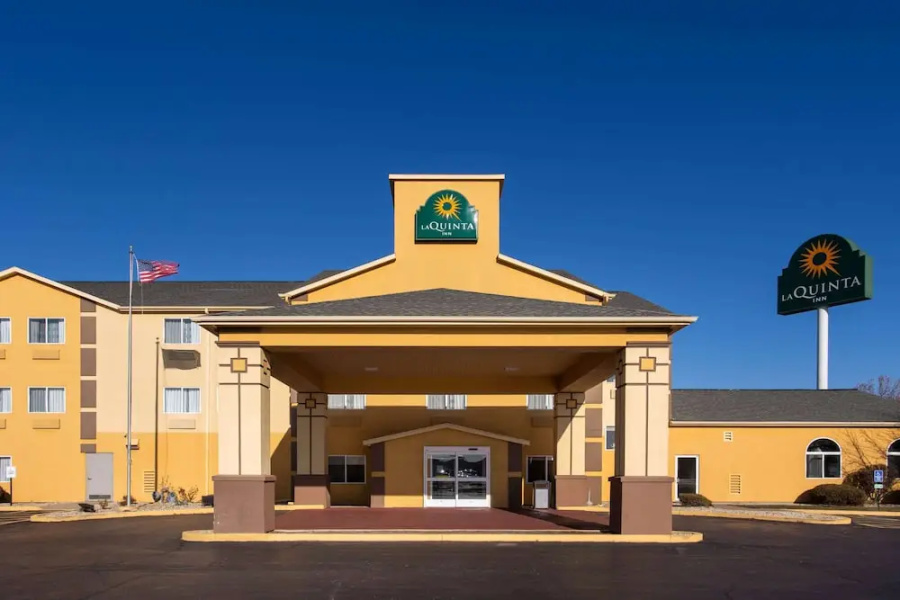 La Quinta Inn Peru Starved Rock State Park
