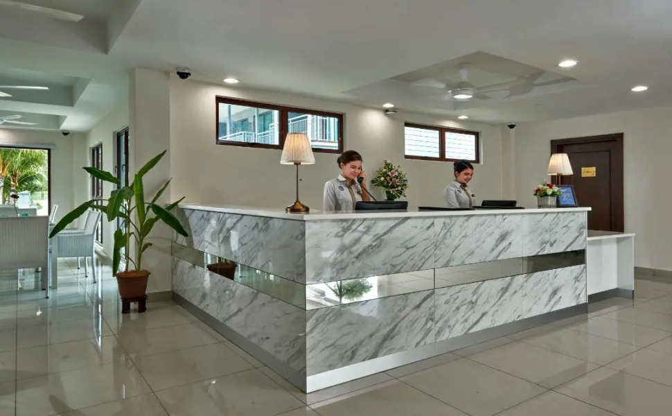 Royale Chulan Cherating Chalet