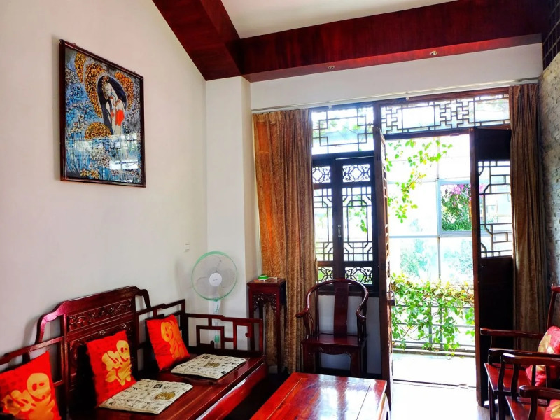 大理春夏秋冬青年旅舍